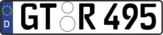GT-R495