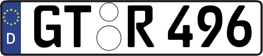 GT-R496