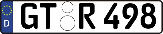 GT-R498