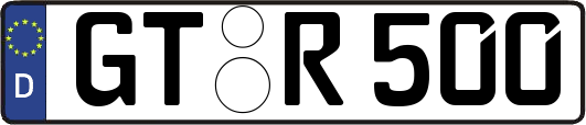 GT-R500