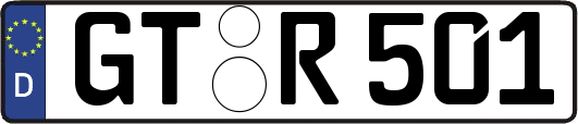 GT-R501