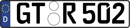 GT-R502