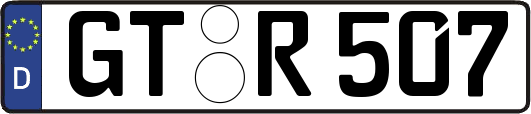 GT-R507