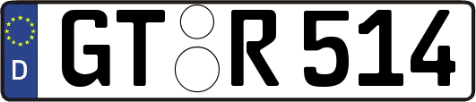 GT-R514