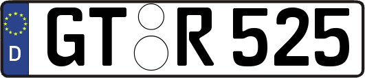 GT-R525