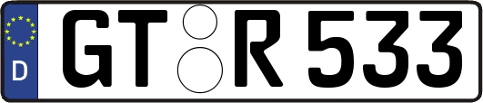 GT-R533