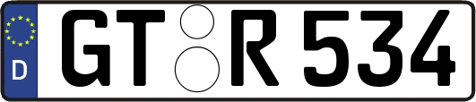 GT-R534