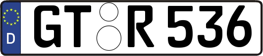 GT-R536