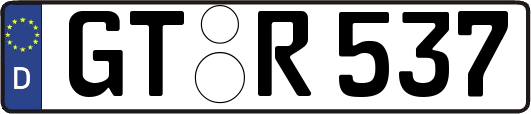 GT-R537