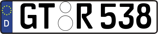 GT-R538
