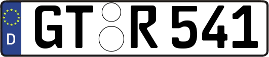 GT-R541