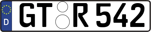 GT-R542