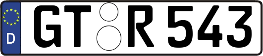 GT-R543
