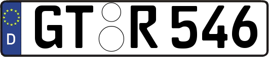 GT-R546