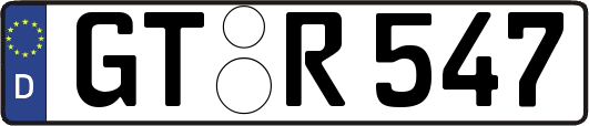 GT-R547