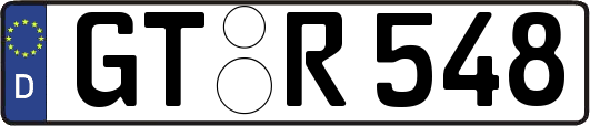 GT-R548