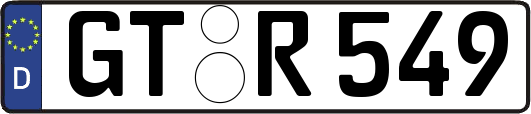 GT-R549