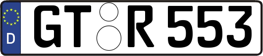 GT-R553
