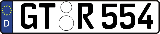 GT-R554