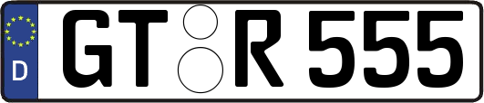 GT-R555