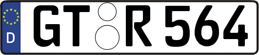 GT-R564