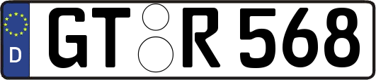 GT-R568