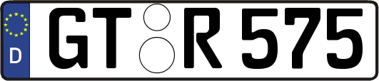 GT-R575