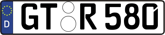 GT-R580