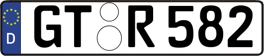 GT-R582