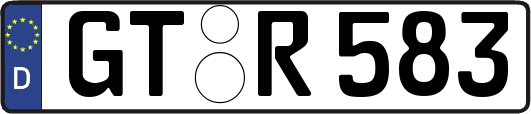 GT-R583