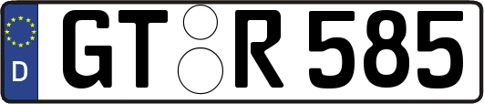 GT-R585