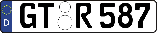 GT-R587