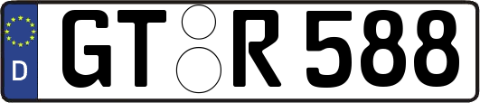 GT-R588