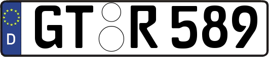 GT-R589