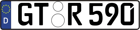 GT-R590