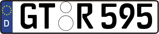 GT-R595