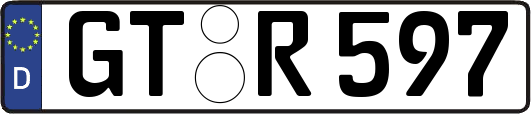 GT-R597