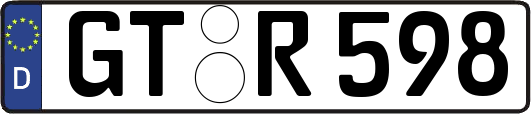 GT-R598