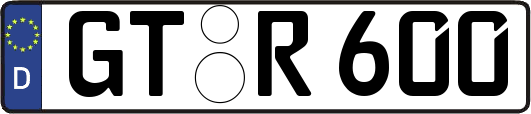 GT-R600