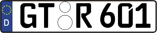 GT-R601