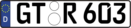 GT-R603