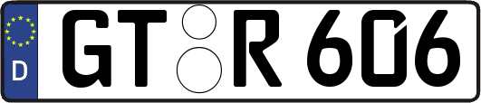 GT-R606