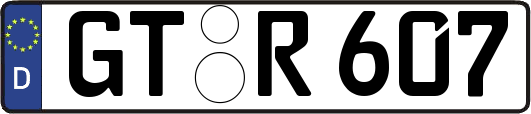 GT-R607