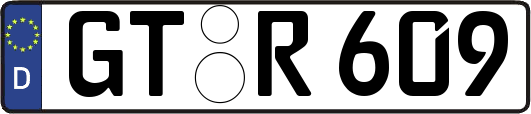 GT-R609