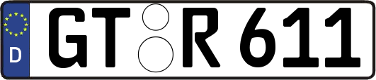 GT-R611