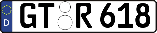 GT-R618