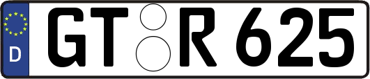 GT-R625