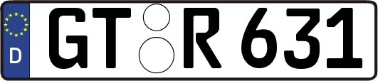 GT-R631
