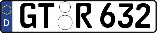GT-R632