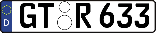 GT-R633